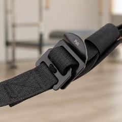 Adjustable Fitness Strap Reinforced Stitching Quick Quick-Disconnect Buckle