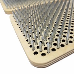 Premium Sadhu Board Nail Board Yoga Meditation Доски садху NEW