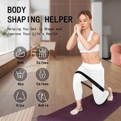 Yoga Knee Support Pad for Women Pilates Kneeling Cushion | Elbows Wrist Hands…