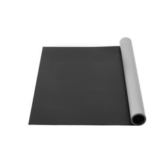 6.6’x3′ PVC Pilates Mat for Yoga Fitness Workout Floor Cover