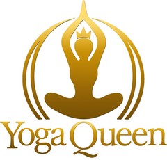 High Density 4″ Thick Yoga Block by Yoga Queen – Purple