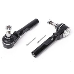 ES800086 Front Outer Tie Rod Ends Replacement for 2004-2012 Chevy
