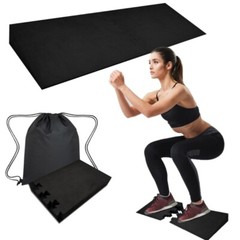 Multifunctional Yoga Stretch Slant Board Fitness Rehabilitation Training Tool