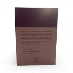The Prenatal Yoga Deck by Olivia Miller 50 Poses and Meditations Cards