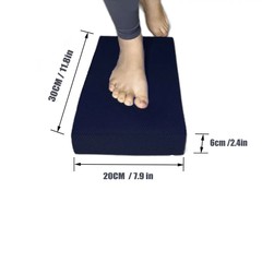Soft Balance Pad TPE Yoga Mat Foam Exercise Pad Thick Balance Cushion Fitness