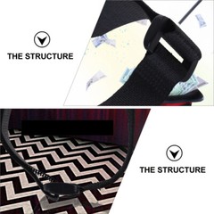 1PC Yoga Mat Carrier Holder Keeps Your Mat Tightly Tie Downs Stabilizer Straps