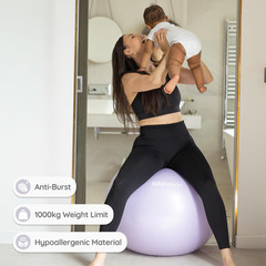 Birthing Ball – Pregnancy Yoga Labor & Exercise Ball & Book Set Trimester Target