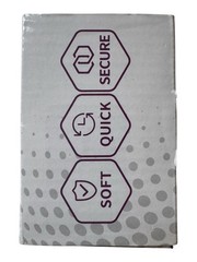 Yogaer Yoga Mat Strap Slap Band – Keeps Mats Tightly Rolled – One Size – Gray