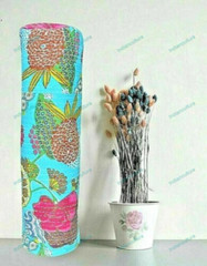 Indian Fancy Bohemian Exercise Sports Cotton Body Kantha Yoga Bag