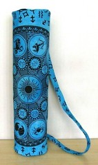 Yoga Mat Carry Bag Gym Beach Pilates Carrier Bags Hippie Mandala Indian Bag