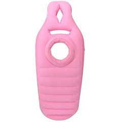Inflatable Pregnancy Pillow Full Body Maternity Airbed for Tummy Sleeping Suppor