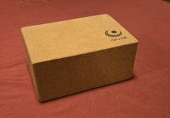 Durable Cork Yoga Block, High Quality