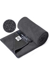 HeatyoYoga Mat Towel Non Slip Super Soft Microfiber New