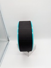 Yoga Back Wheel Roller Reehut Wheel Yoga Accessories Back Wheel 12″