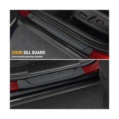 Floor Mats for 2023-2025 2026 Kia Sportage Gas, Full Coverage All Weather Flo…