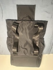 BEYOND YOGA Convertible Backpack Gym Bag + 2 Stretch blocks & Yoga Strap NWT
