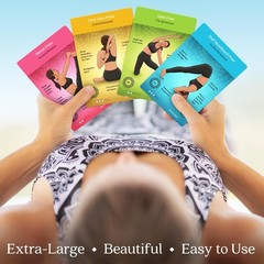 Yoga Sequence Cards for Beginners & Teachers