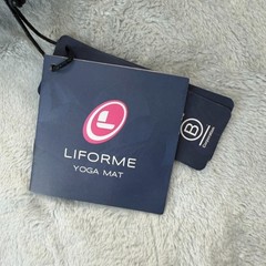 Liforme Yoga Mat Shoulder Strap Travel Bag Carry 28” X 6” (no Mat) NEW