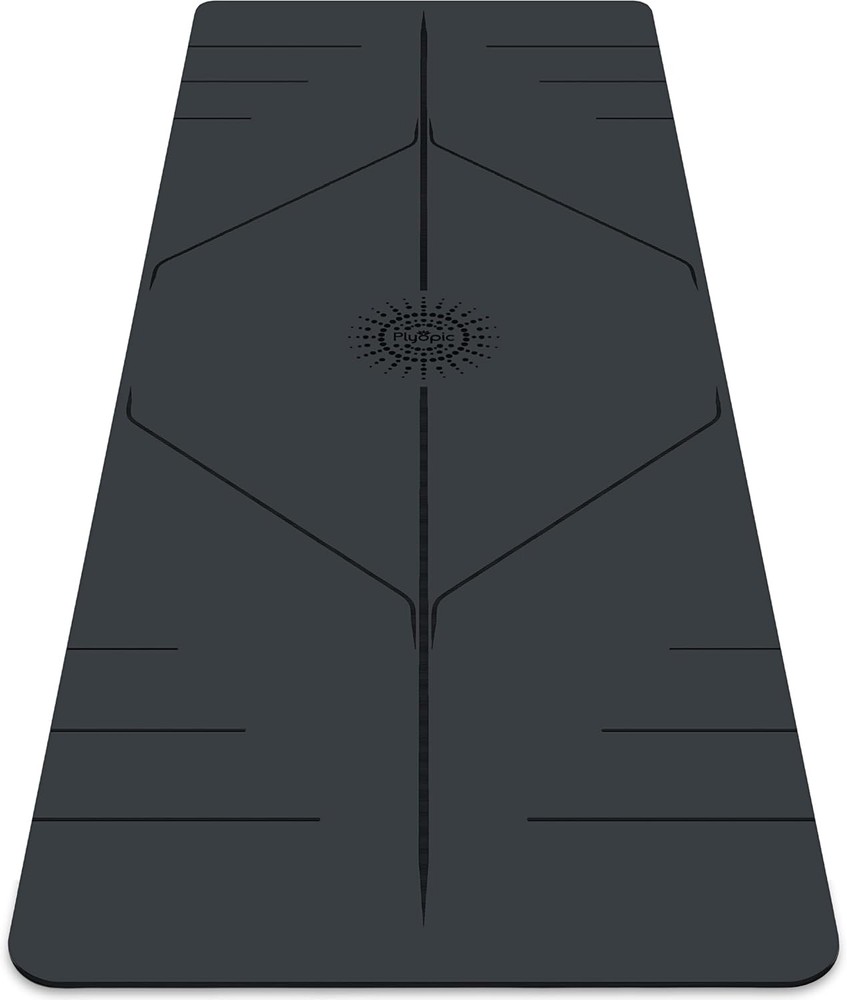 Plyopic Yoga Mat Extreme Non Slip Ultra Grip