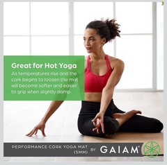 Gaima Yoga Mat 5mm