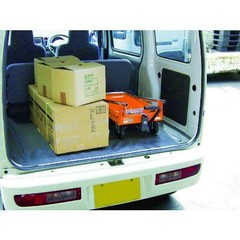 TRUSCO hand lifter 120kg foldable350X570 HLFA-S120