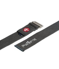 Manduka Align – Secure Slip Support Thunder Grey 1.75 Inch Wide 8