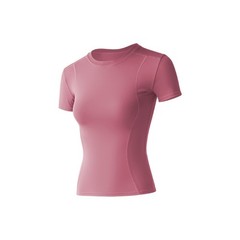 Stretch Short-Sleeve T-Shirt (Flexible fit, easy to move)