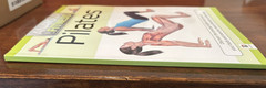 Pilates -Anatomy of Fitness – Paperback By Isabel Eisen – With DVD
