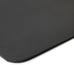 Extra Thick Yoga Mat 1/2 Inch Non Slip Exercise Mat with Strap