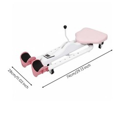 Split Training Machine Easy to Use Widening Leg Stretcher Full Physique Stretch