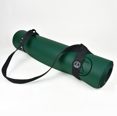 Tatago Pro Series Natural Rubber Yoga Mat for Hot Yoga and Pilates Exercise Mat