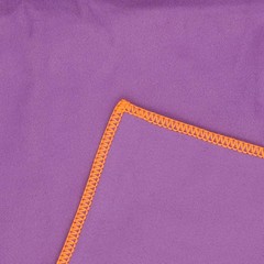 Eunzel 2 Pack Hot Yoga Towel Non-Slip Yoga Mat Towel Ultra-Absorbent Microfiber