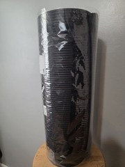 1/2 Inch Extra Thick Exercise Yoga Mat with Carrying Strap