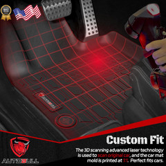 Floor Mats & Cargo Liner Compatible with 2016-2022 Mercedes Benz GLC Cargo NEW