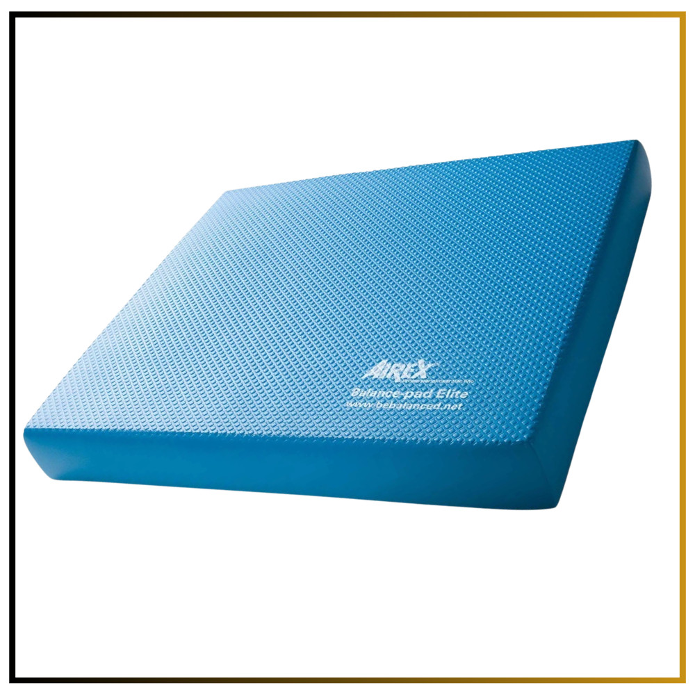 Blue Foam Exercise Balance Pad Yoga Pilates Kneeling Stability Cushion