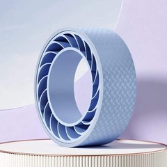 Yoga Pilates Circle Roller for Chest Relief
