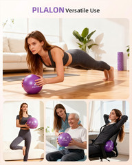 Pilates Ring Set – Studio-Grade Anti-Deformation Pilates Kit – Pilates Equipment