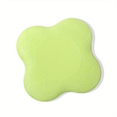 1pair Yoga Knee Elbow Joint Protection Pad; Portable Fitness Exercise Thickened