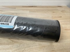 Manduka GRP Adapt Travel Yoga Mat 71″ – 1.5mm Foldable 71 X 24 CARBON BLACK