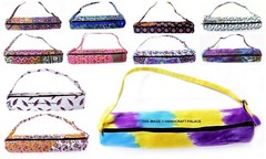 10 PC Wholesale Lot Indian Mandala Large Yoga Mat Carrier Gym Bag Shoulder Bag