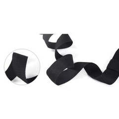 Cotton Yoga Mat Strap Carrier Adjustable Shoulder Carry Belt Sling Stretch Band