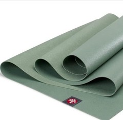 Yoga Mat – 1.5mm Natural Rubber | Foldable & Travel Friendly | Soft Textured …