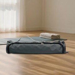 Yoga Mat Bag Oxford Cloth Fitness Mat Carrier for Workout Training Office