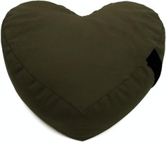 Zafu Meditation Pillows Sitting on Floor Yoga Cushion Cotton/Buckwheat fill Yoga