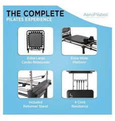 AeroPilates Pilates ReformerMachine