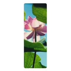 Sun Shine Lotus Rubber Yoga Mat