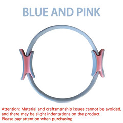 Yoga Fitness Pilates Ring Yoga Ring Open Back Ring Magic Ring Pelvic Floor Muscl