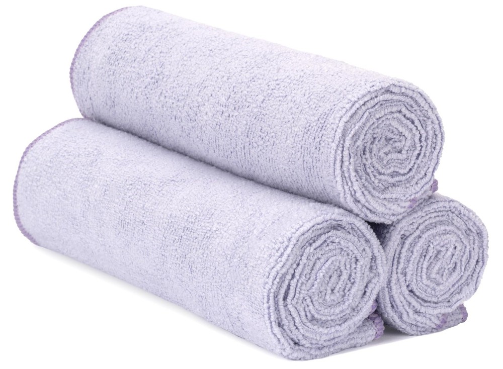 S&T Inc. St Inc. Microfiber Gym Towels Yoga Towel For Home And Gym Bag 16 Inch
