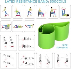 Pilates Ring Kit Women Home Workouts Better Pilates Essentials Kits Equipments