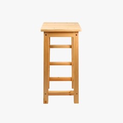 Yoga Stool, Iyengar Yoga Stool Tall, Yoga Props, Wooden Yoga Props, Iyengar Yoga